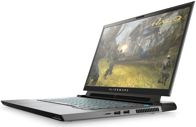 Nowe laptopy Dell Alienware Area 51m R2 oraz Alienware m17 R3 [4]