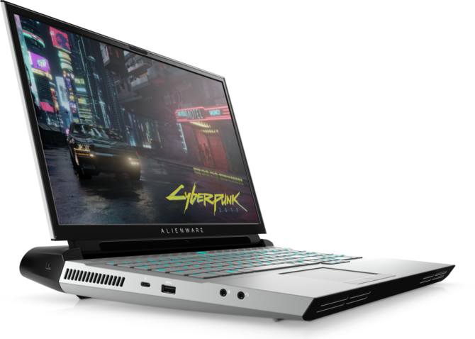Nowe laptopy Dell Alienware Area 51m R2 oraz Alienware m17 R3 [5]