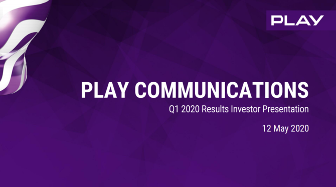 Play podał wyniki finansowe za Q1 2020. Solidnie mimo pandemii [1]