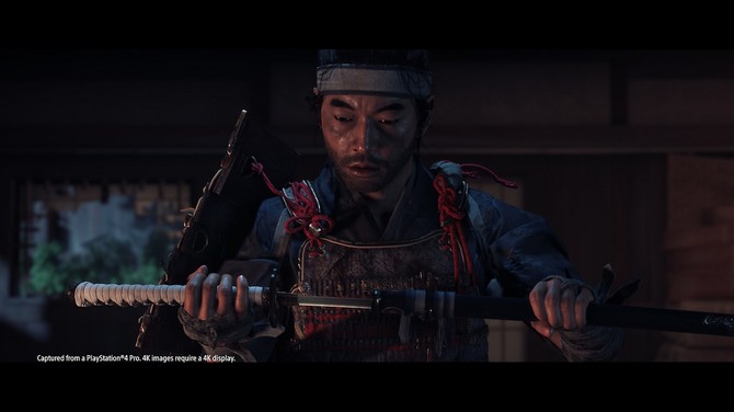 Ghost of Tsushima: nowy gameplay pokazujący eksplorację i walkę [2]