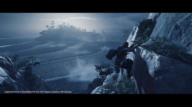 Ghost of Tsushima: nowy gameplay pokazujący eksplorację i walkę [3]