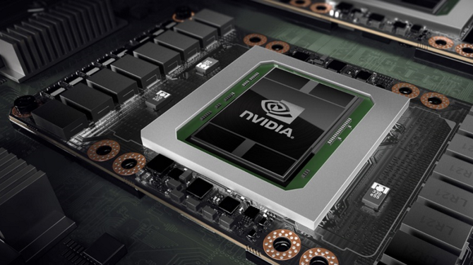 NVIDIA Tesla A100 - pierwsze spojrzenie na rdzeń Ampere GA100 [1]