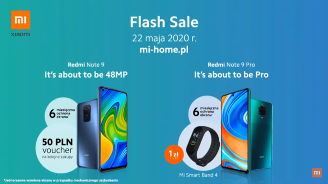 Redmi Note 9, 9 Pro i Xiaomi Mi Note 10 Lite - polska premiera i ceny [9]