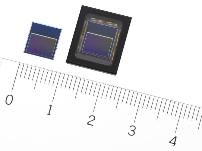 Sony IMX500 i IMX501 - nowe sensory wizyjne oparte na sztucznej inteligencji [4]