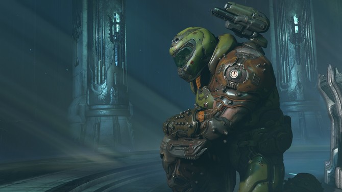 DOOM Eternal pierwszą grą korzystającą z Denuvo Anti-Cheat [2]