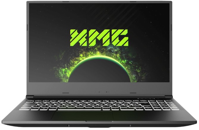 XMG CORE 15 - laptop z AMD Ryzen 7 4800H i GeForce RTX 2060 [2]