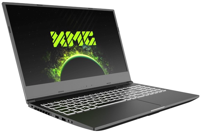 XMG CORE 15 - laptop z AMD Ryzen 7 4800H i GeForce RTX 2060 [3]