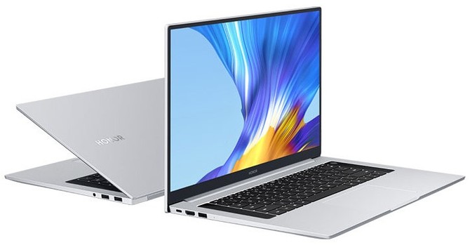 Honor MagicBook Pro pojawił się w wersji z NVIDIA GeForce MX350 [3]