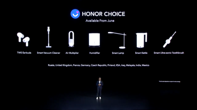 Honor - nowe produkty: laptop, tablet, telewizor, nawilżacz i więcej [7]
