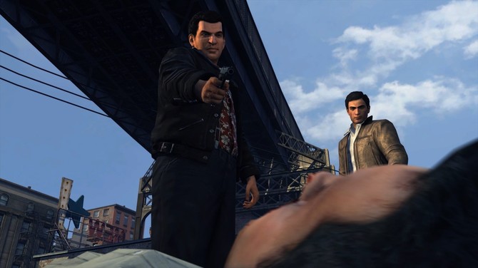 Mafia Trilogy – premiera, cena i gameplay z remastera gry Mafia 2 [2]