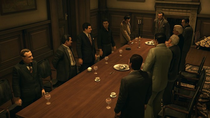 Mafia Trilogy – premiera, cena i gameplay z remastera gry Mafia 2 [3]
