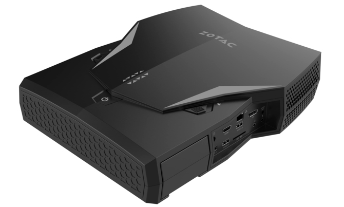 ZOTAC VR GO 3.0: Komputer-plecak do wirtualnej rzeczywistości [5]