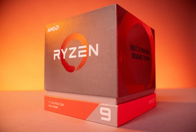 AMD obniża cenę Ryzena 9 3900X w odpowiedzi na Core i9-10900K [1]