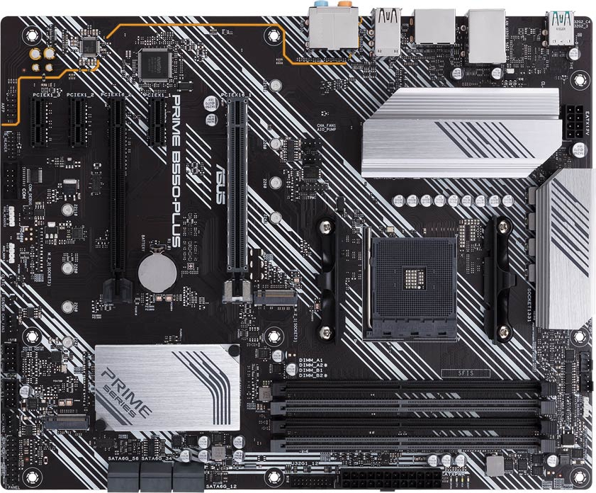 ASUS B550 - Przegląd płyt głównych dla AMD Ryzen 3000 | PurePC.pl