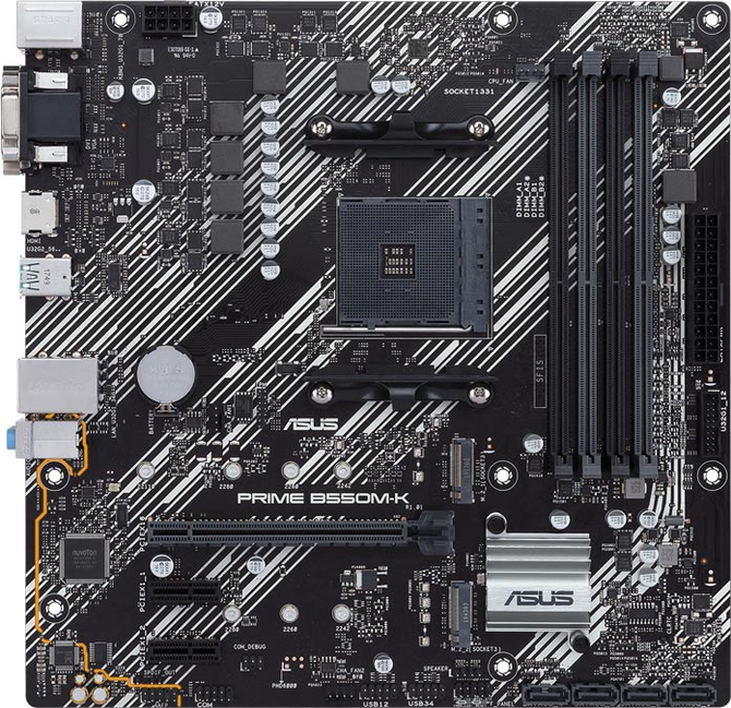 ASUS B550 - Przegląd płyt głównych dla AMD Ryzen 3000 [9]