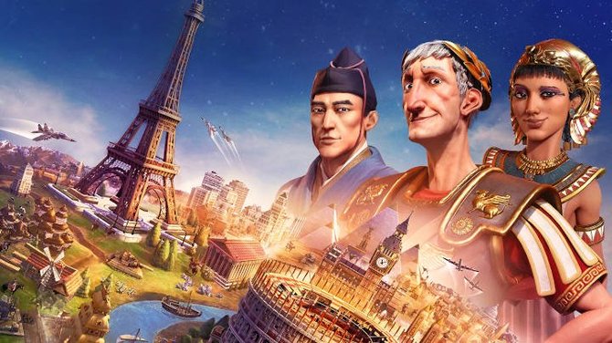 Civilization VI udostępniony za darmo w sklepie Epic Games Store [1]