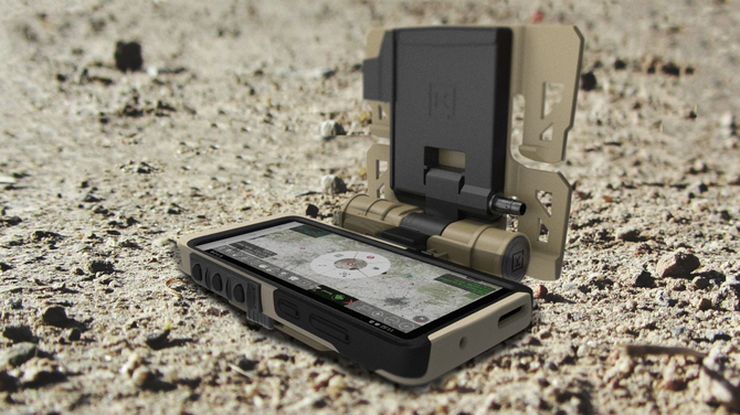 Samsung Galaxy S20 Tactical Edition - telefon do zadań specjalnych [1]
