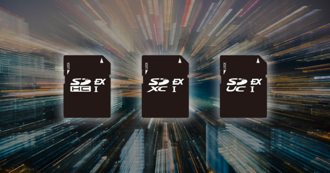SD Express 8.0: Karty pamięci o zapisie 4 GB/s dla profesjonalistów [2]