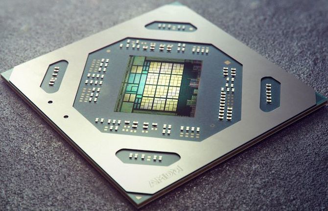 AMD NAVI 21 - w sieci odkryto 10 układow graficznych RDNA 2 [1]