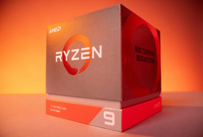 AMD Ryzen 9 3900XT, Ryzen 7 3800XT i Ryzen 5 3600XT już w drodze [1]