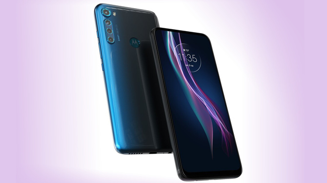 Motorola One Fusion+ na wycieku z YouTube Device Report [1]