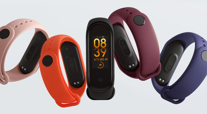 Xiaomi Mi Band 5 bez NFC. Na otarcie łez miernik saturacji [1]