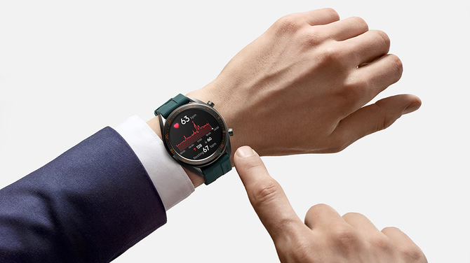 Huawei Mate Watch - nadchodzi odpowiedź na Apple Watch  [1]
