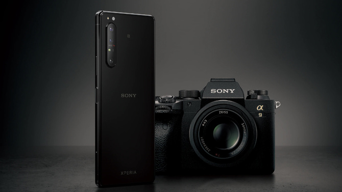 Sony Xperia 1 II - ruszyła przedsprzedaż, ale cena zwala z nóg [1]