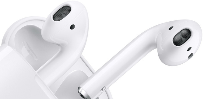 Apple AirPods sprawdzą stan zdrowia dzięki czujnikom światła [1]