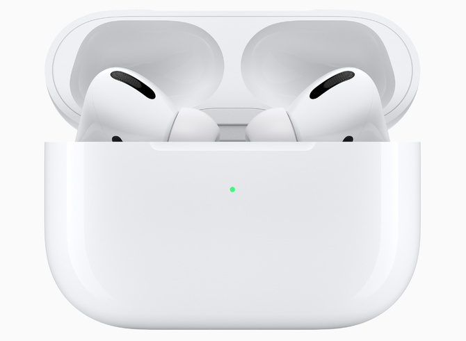 Apple AirPods sprawdzą stan zdrowia dzięki czujnikom światła [3]