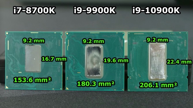Dlaczego nie powstał 12 rdzeniowy procesor Intel Comet Lake? [1]
