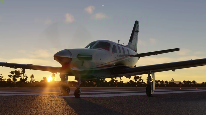 Microsoft Flight Simulator - kolejna porcja realistycznych screenów [3]