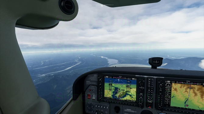 Microsoft Flight Simulator - kolejna porcja realistycznych screenów [5]