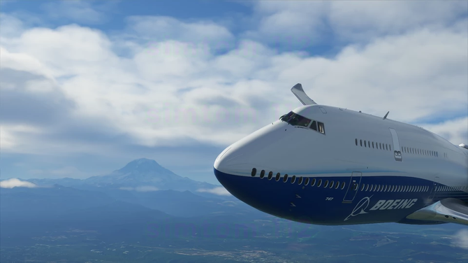 Microsoft Flight Simulator - kolejna porcja realistycznych screenów [9]