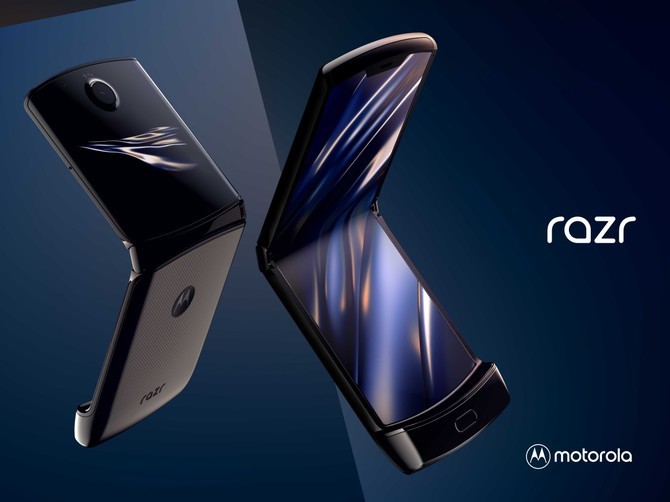 Motorola Razr 2: Nowa generacja tym razem z lepszą specyfikacją [2]