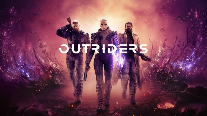 Outriders: pierwsza transmisja z gry. Kiedy, gdzie i jak ją oglądać? [1]