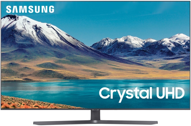 Samsung Crystal UHD - nowe telewizory już dostępne w Polsce [1]