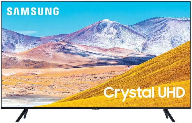 Samsung Crystal UHD - nowe telewizory już dostępne w Polsce [2]