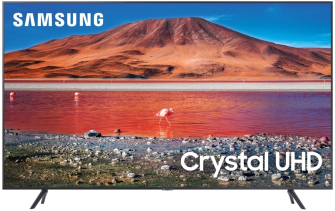 Samsung Crystal UHD - nowe telewizory już dostępne w Polsce [3]