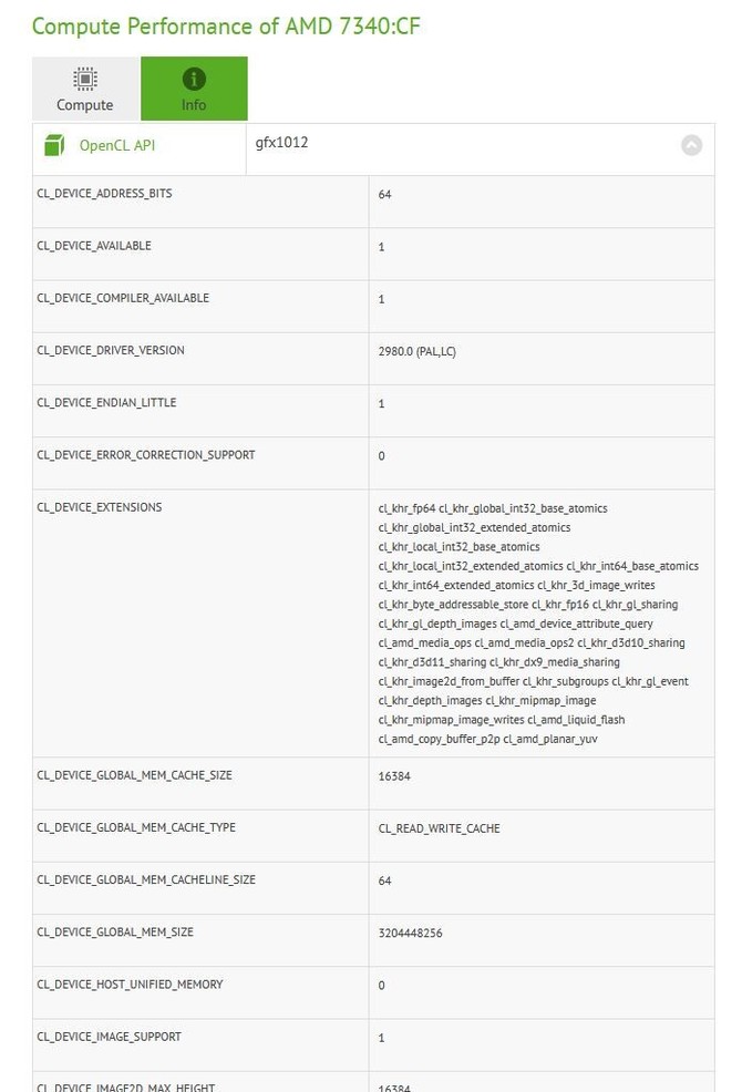 AMD Radeon RX 5300 - nowy karta graficzna na architekturze NAVI [1]