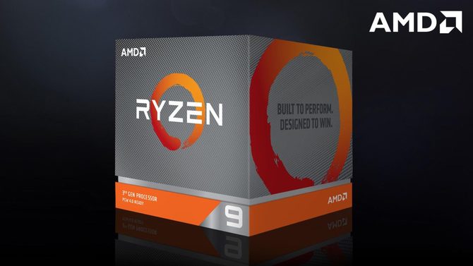 AMD Ryzen 9 3900XT i Ryzen 7 3800XT słabsze niż przewidywano? [1]
