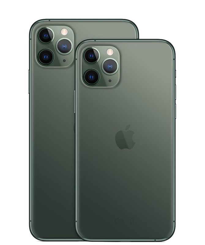 Apple iPhone 11 najpopularniejszym smartfonem I kwartału 2020 r. [1]