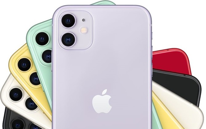 Apple iPhone 11 najpopularniejszym smartfonem I kwartału 2020 r. [2]