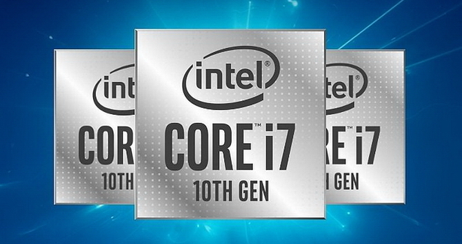 Rusza sprzedaż procesorów Intel Core 10 generacji. Sprawdź ceny [1]