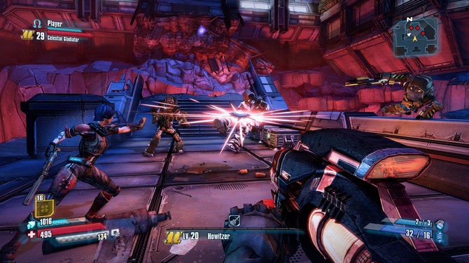 Borderlands: The Handsome Collection za darmo w Epic Store  [3]