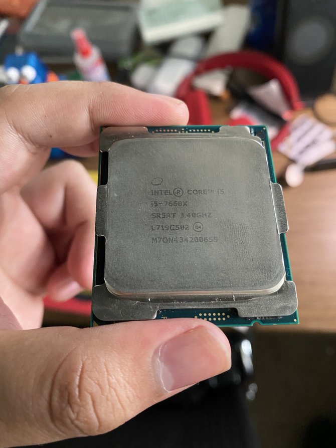 Intel Core i5-7660X - Procesor HEDT, który nie doczekał się premiery [3]