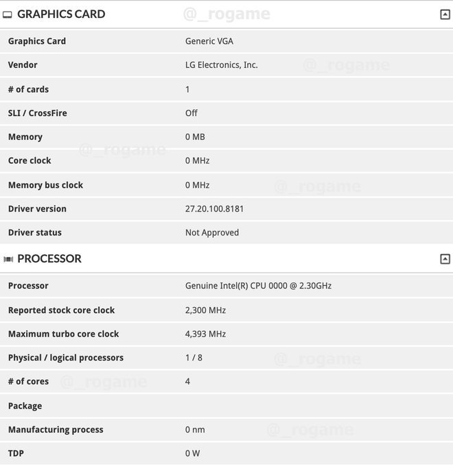 Intel Phantom Canyon z Tiger Lake-U i NVIDIA GeForce GTX 1660 Ti [3]