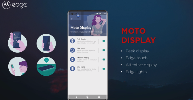 Motorola Edge - polska cena i data dostępności nowego smartfona [7]