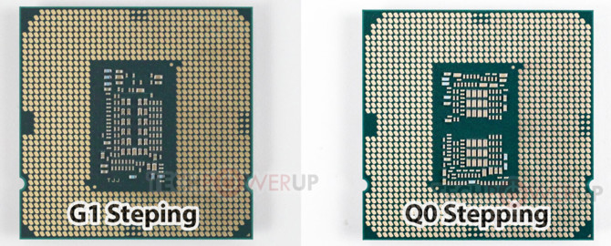 Procesory Intel Core i5-10400 mają lutowany lub klejony IHS [2]
