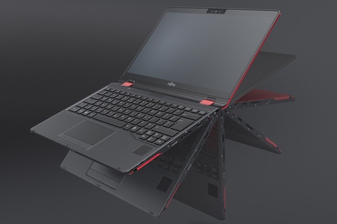 Fujitsu Lifebook U7310 oraz U9310(X) - laptopy 2w1 dla biznesu [1]